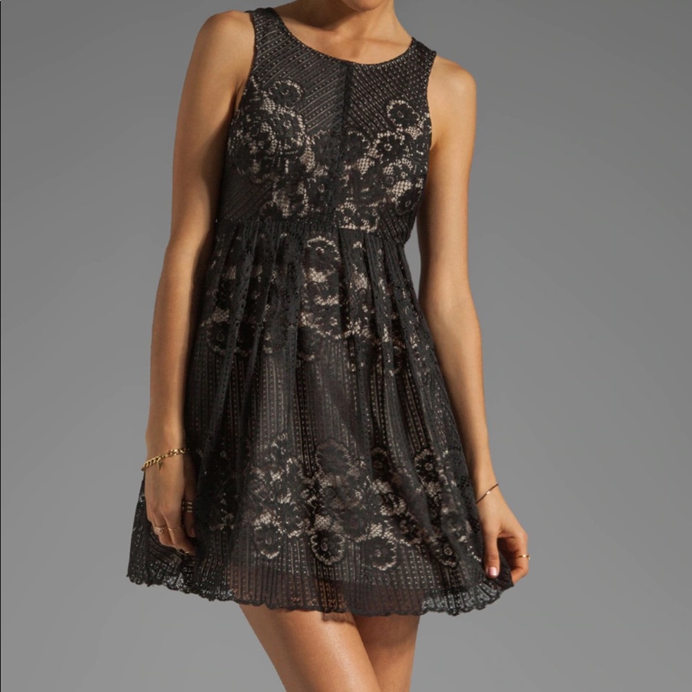 Free People Rocco sleeveless dress in size 0